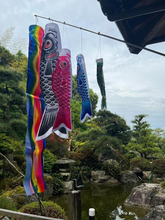 みやうら御殿 Apartman Imabari Railway Station Kültér fotó